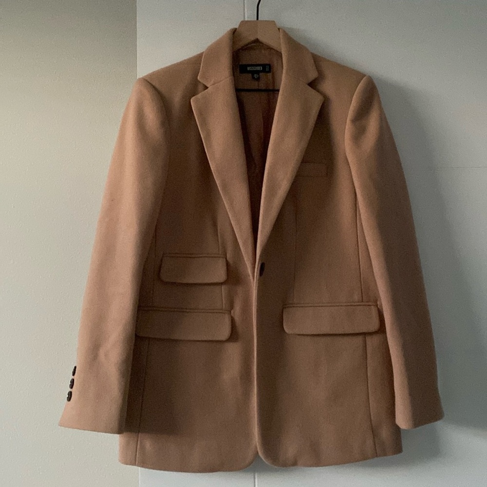 Missguided Blazer